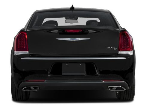 Used 2016 Chrysler 300 C Platinum w/ Safetytec Plus Group AWD/4WD image 8