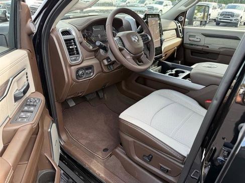 New 2025 RAM 2500 Laramie image 4