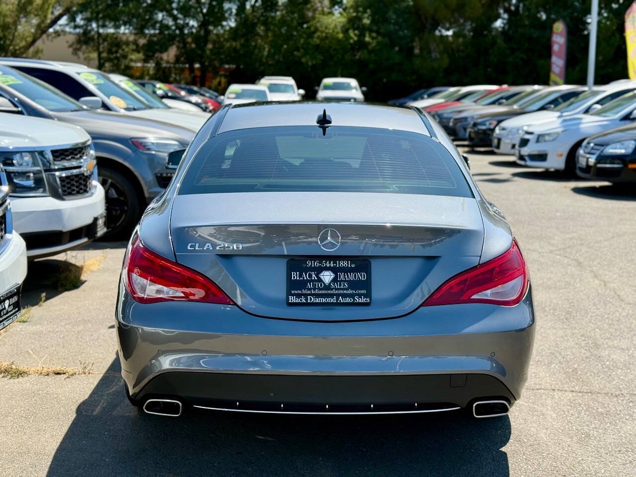 Used 2014 Mercedes-Benz CLA 250 image 6