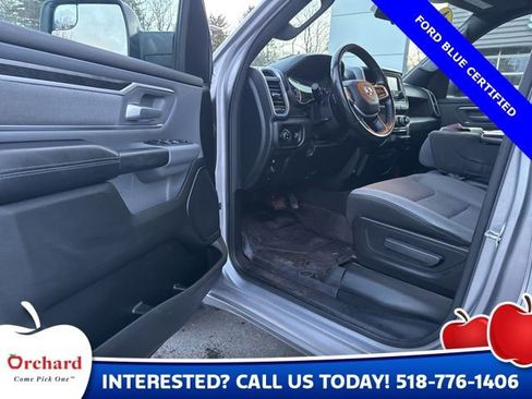 Used 2021 RAM 1500 Big Horn AWD/4WD image 14