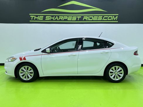 Used 2015 Dodge Dart Aero FWD image 6