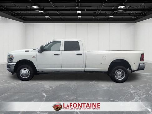 New 2026 RAM 3500 Tradesman w/ Chrome Appearance Group A image 2