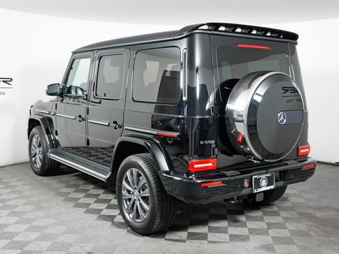 New 2026 Mercedes-Benz G 550 image 3