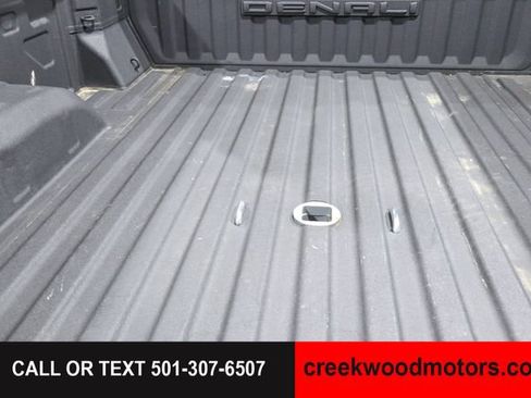 Used 2023 GMC Sierra 2500 Denali w/ Denali Ultimate Package AWD/4WD image 56