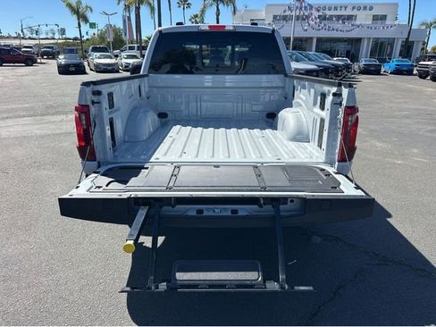 Used 2025 Ford F150 XLT w/ Equipment Group 302A MID image 20