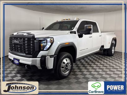 Certified 2024 GMC Sierra 3500 Denali Ultimate