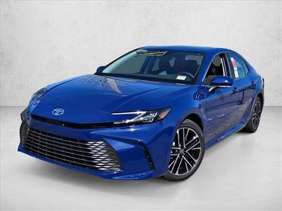 New 2026 Toyota Camry XLE