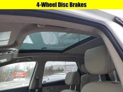 Used 2018 Hyundai Santa Fe Limited image 23