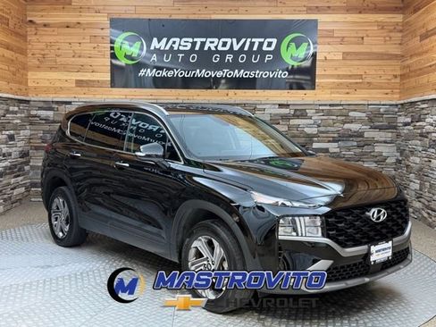 Used 2023 Hyundai Santa Fe SEL AWD/4WD image 1