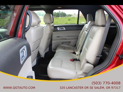 Used 2013 Ford Explorer Limited FWD image 14