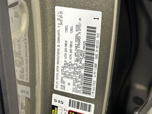 New 2025 Toyota Tacoma TRD Off-Road image 26