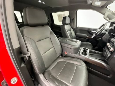Used 2019 GMC Sierra 1500 SLT w/ SLT Premium Plus Package AWD/4WD image 15