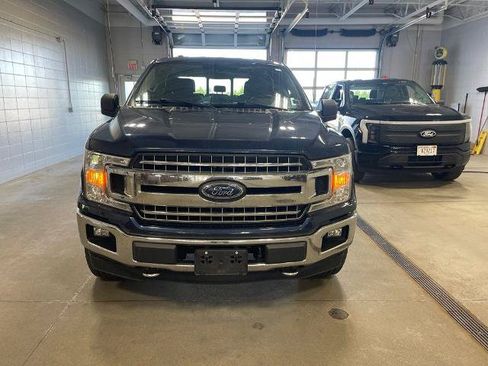Certified 2018 Ford F150 XLT w/ Equipment Group 302A Luxury AWD/4WD image 2