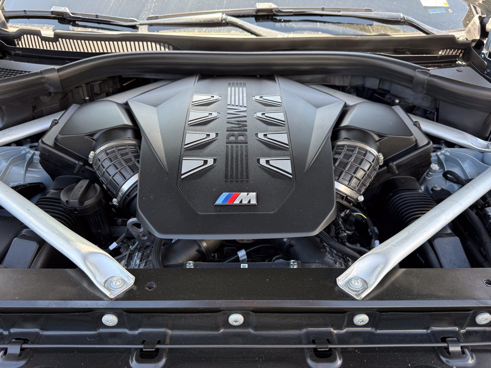 Used 2025 BMW X5 M60i AWD/4WD image 42