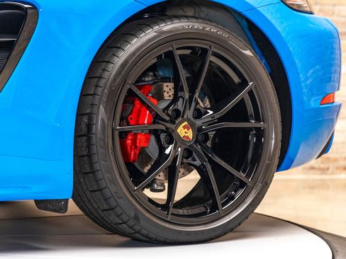 Used 2024 Porsche 718 Boxster S image 17