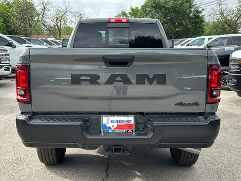 New 2026 RAM 3500 Tradesman AWD/4WD image 6