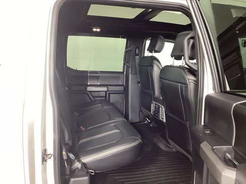 Used 2019 Ford F150 Platinum w/ Technology Package image 12