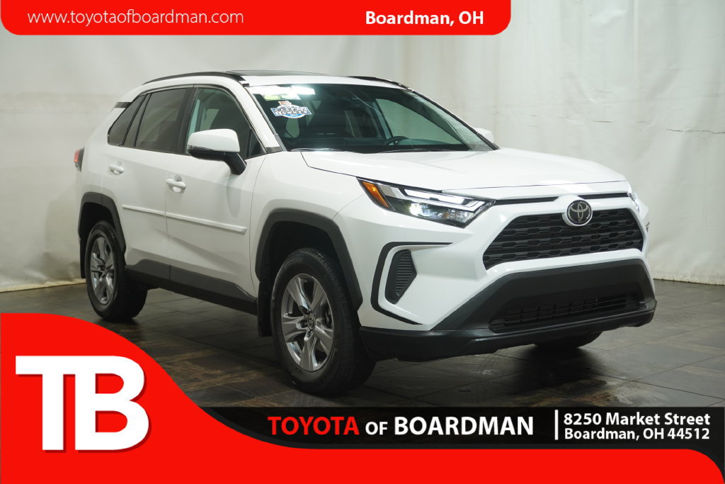 Certified 2023 Toyota RAV4 XLE w/ Convenience Package AWD/4WD image 1