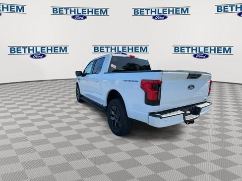 New 2025 Ford F150 Lightning Flash image 6