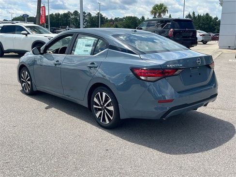 New 2025 Nissan Sentra SV w/ SV Premium Package image 6
