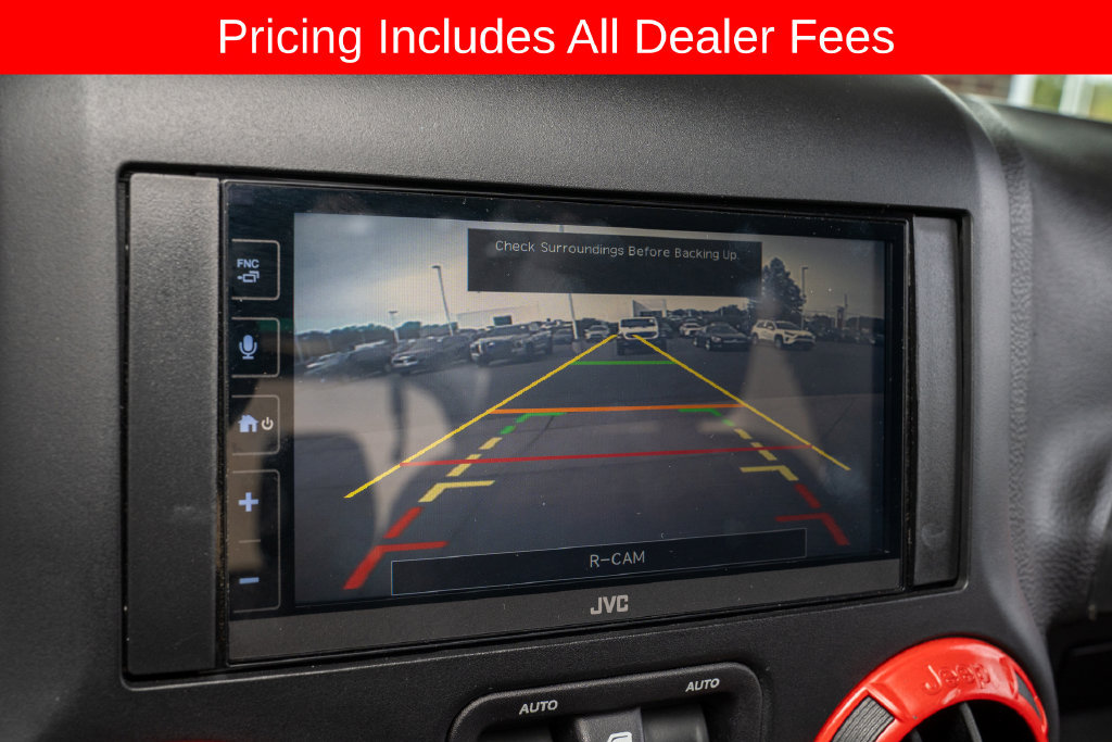 Used 2016 Jeep Wrangler Sport AWD/4WD image 17