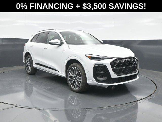 New 2026 Audi Q5 Premium Plus AWD/4WD image 1