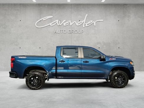 Used 2022 Chevrolet Silverado 1500 LT Trail Boss w/ LT Trail Boss Premium Package image 17