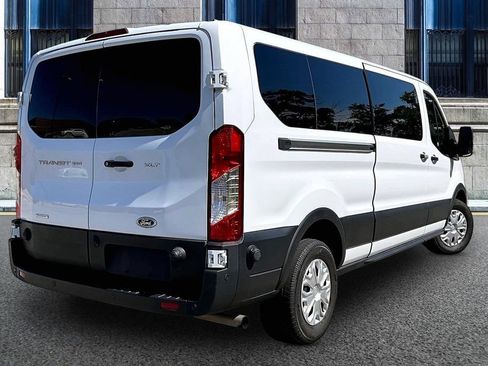 Certified 2024 Ford Transit 350 XLT RWD image 11