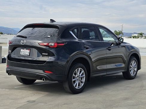 Certified 2023 MAZDA CX-5 AWD 2.5 S w/ Select Package image 17