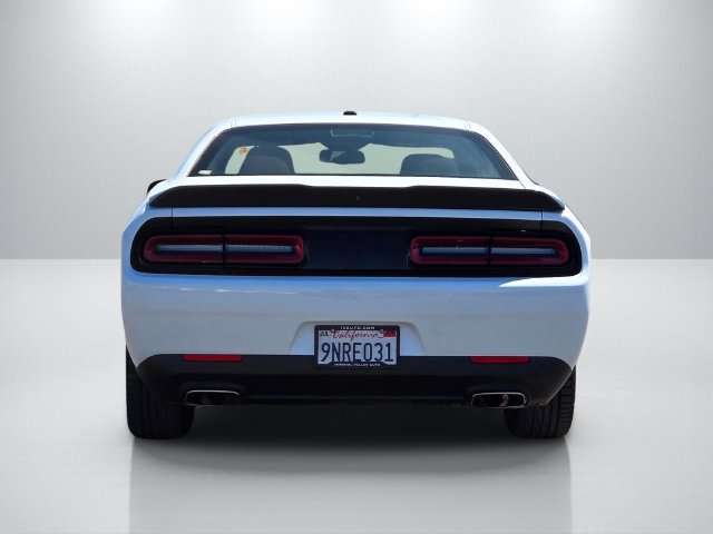 Used 2023 Dodge Challenger GT w/ Blacktop Package RWD image 5