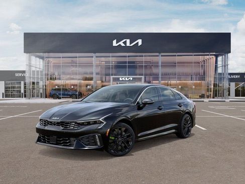 New 2026 Kia K5 GT w/ GT1 Package image 1
