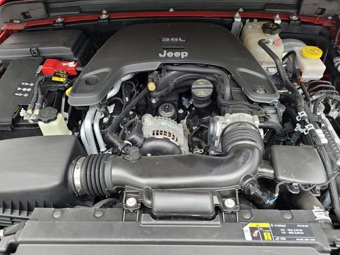 Used 2020 Jeep Wrangler Unlimited Sport S AWD/4WD image 30