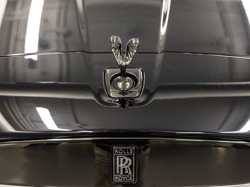 Certified 2025 Rolls-Royce Cullinan Black Badge AWD/4WD image 10