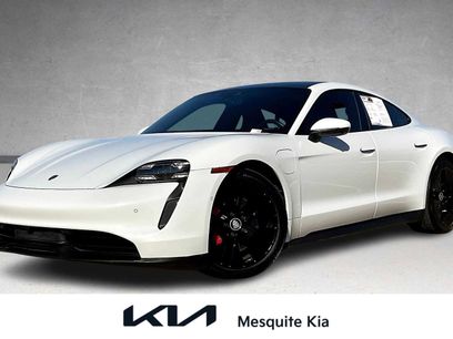 Used 2020 Porsche Taycan 4S