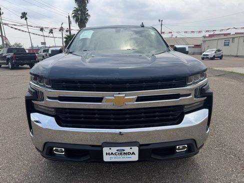 Used 2020 Chevrolet Silverado 1500 LT w/ Texas Edition RWD image 6
