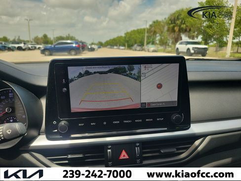 Used 2023 Kia Forte GT-Line FWD image 28