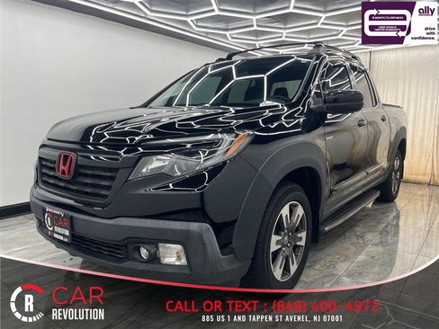Used 2018 Honda Ridgeline RTL-T image 4