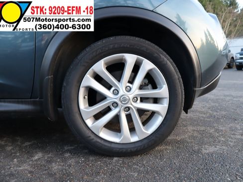 Used 2013 Nissan Juke SL image 23