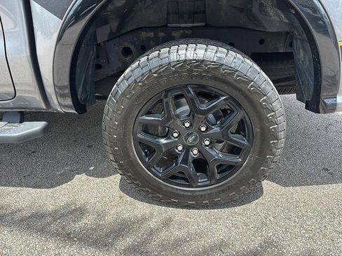 Used 2022 Ford Ranger XLT w/ Equipment Group 301A Mid AWD/4WD image 9