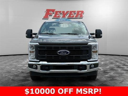 New 2025 Ford F350 XL w/ XL Chrome Package image 2