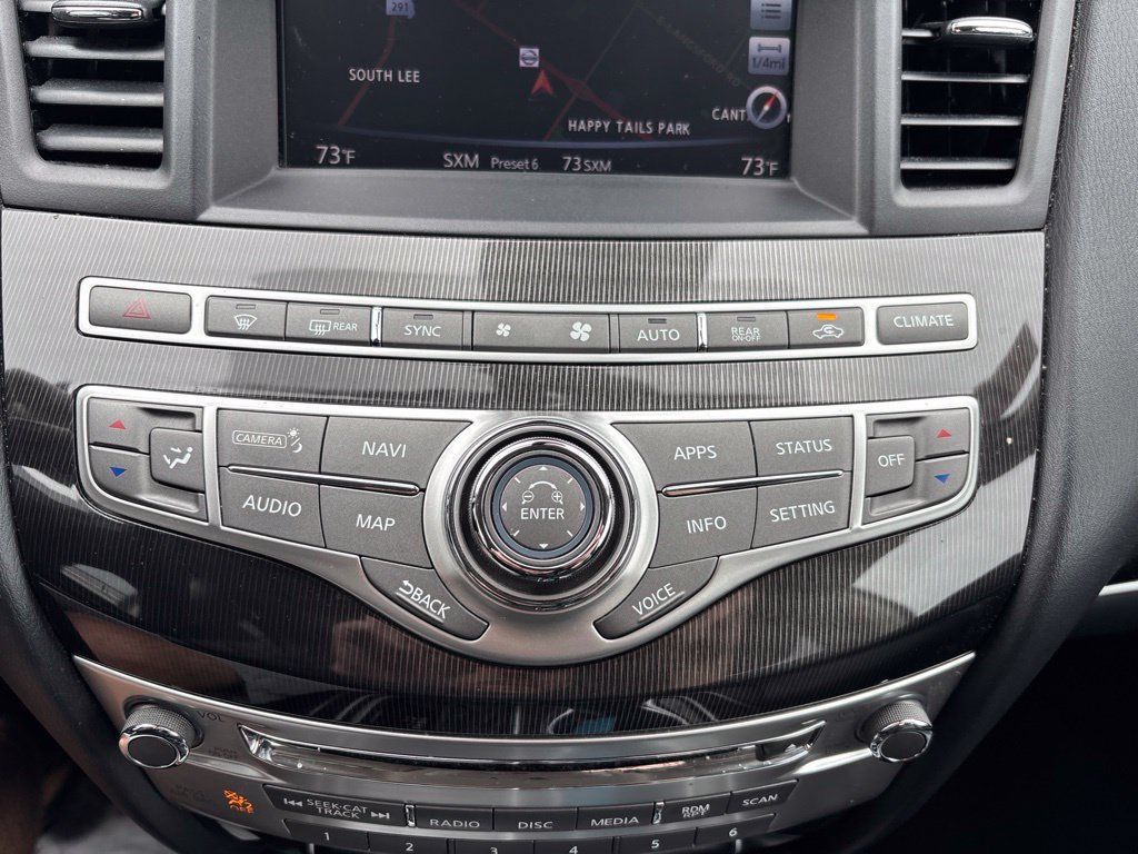 Used 2020 INFINITI QX60 Luxe w/ Essential Package FWD image 46