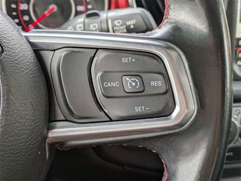 Used 2018 Jeep Wrangler Unlimited Rubicon image 25