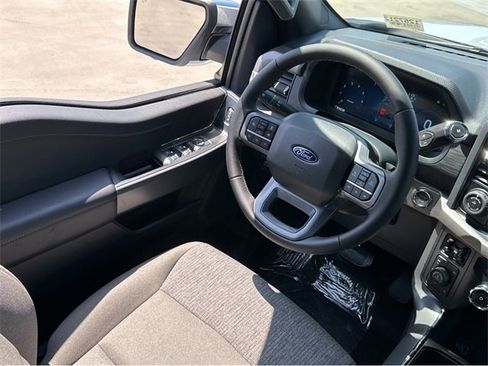 New 2025 Ford F150 XLT w/ Equipment Group 302A MID image 13