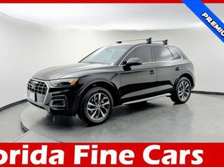 Used 2021 Audi Q5 2.0T Premium Plus video 1
