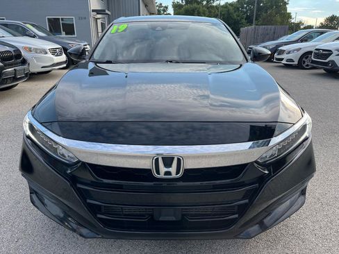 Used 2019 Honda Accord LX image 8
