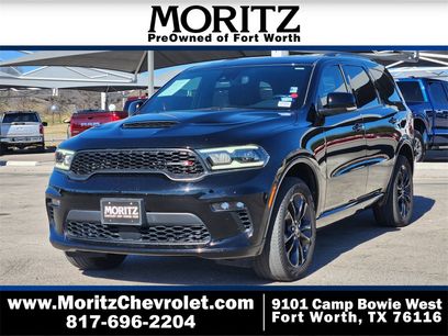 Used 2022 Dodge Durango GT