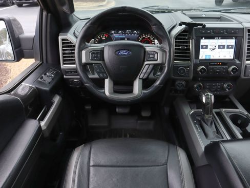 Used 2018 Ford F150 Raptor w/ Equipment Group 802A Luxury image 27