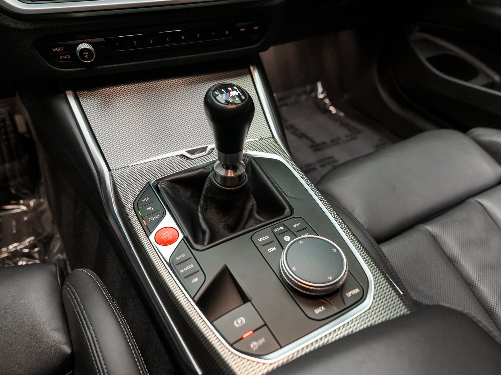 Used 2023 BMW M4 Coupe w/ Parking Assistance Package RWD image 59