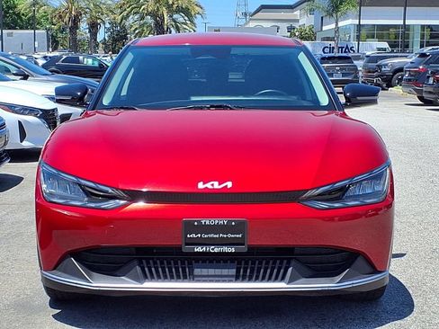 Certified 2024 Kia EV6 Light RWD image 2