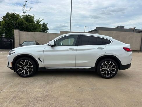 Used 2024 BMW X4 xDrive30i w/ Premium Package AWD/4WD image 1